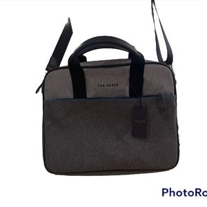 Ted Baker NWT Laptop Bag
